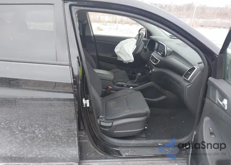 2021 Hyundai Tucson Sel z USA, uszkodzony, nr VIN KM8J3CAL7MU360169